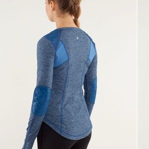 LULULEMON ICE QUEEN SZ 6